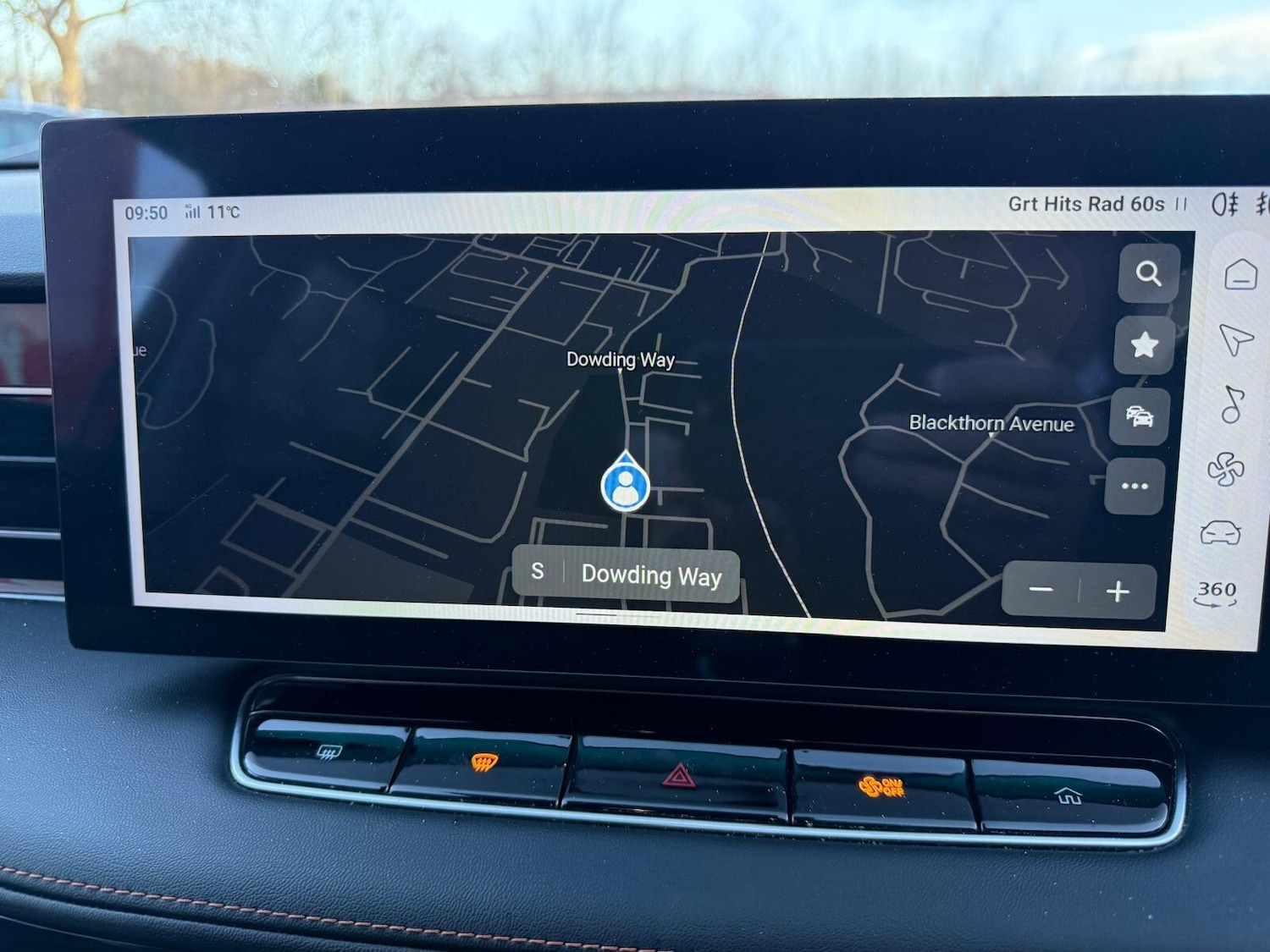 Used MG MG HS 2024 for sale - 77030814: Photo 22