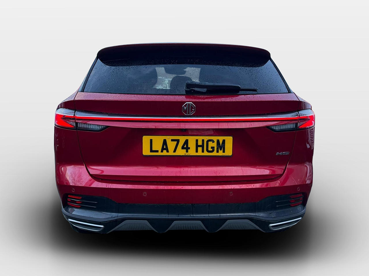 Used MG MG HS 2024 for sale - 77030814: Photo 8