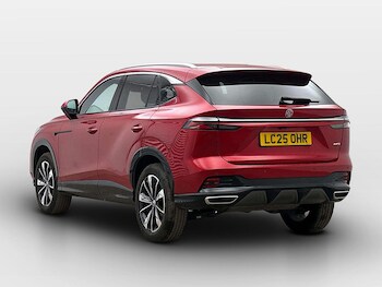 Used MG MG HS 2025 for sale - 78596312: Photo