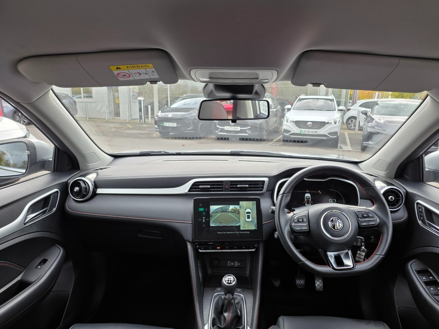 Used MG MG ZS 2021 for sale - 77030801: Photo 11