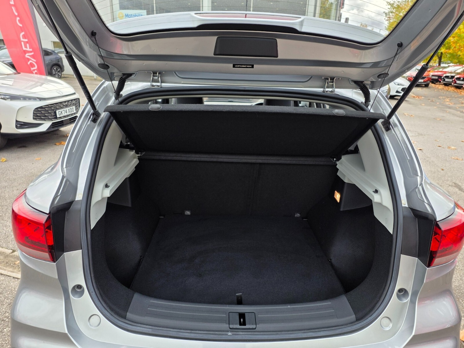 Used MG MG ZS 2021 for sale - 77030801: Photo 13