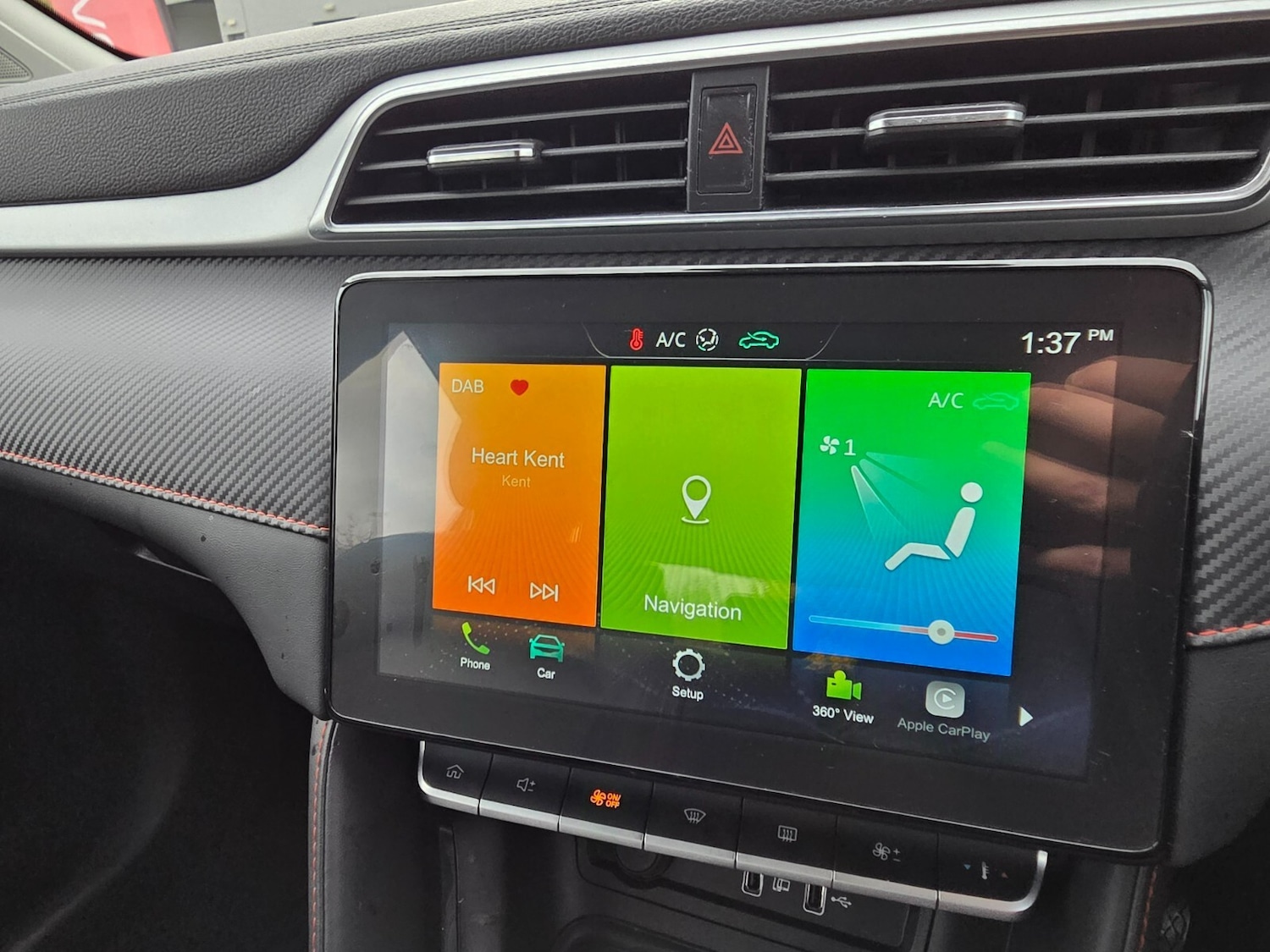 Used MG MG ZS 2021 for sale - 77030801: Photo 18