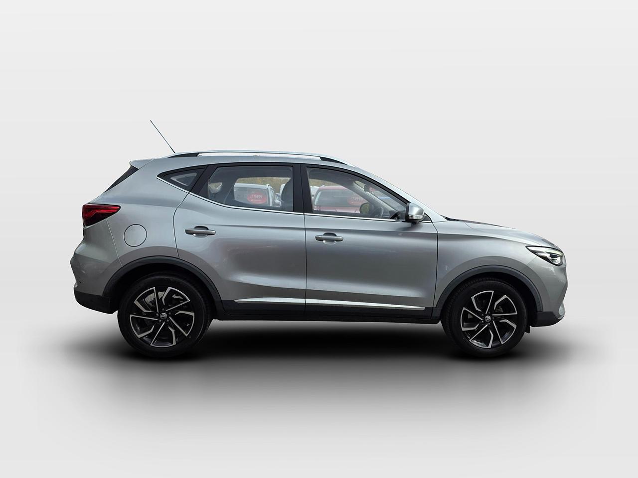 Used MG MG ZS 2021 for sale - 77030801: Photo 2