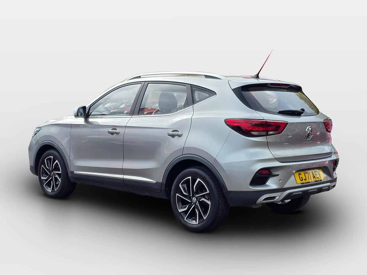 Used MG MG ZS 2021 for sale - 77030801: Photo 3