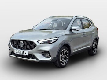 Used MG MG ZS 2021 for sale - 77030801: Photo