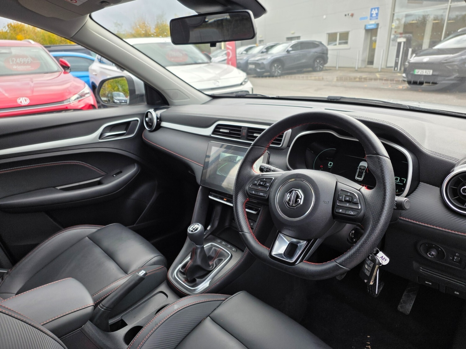 Used MG MG ZS 2021 for sale - 77030801: Photo 7