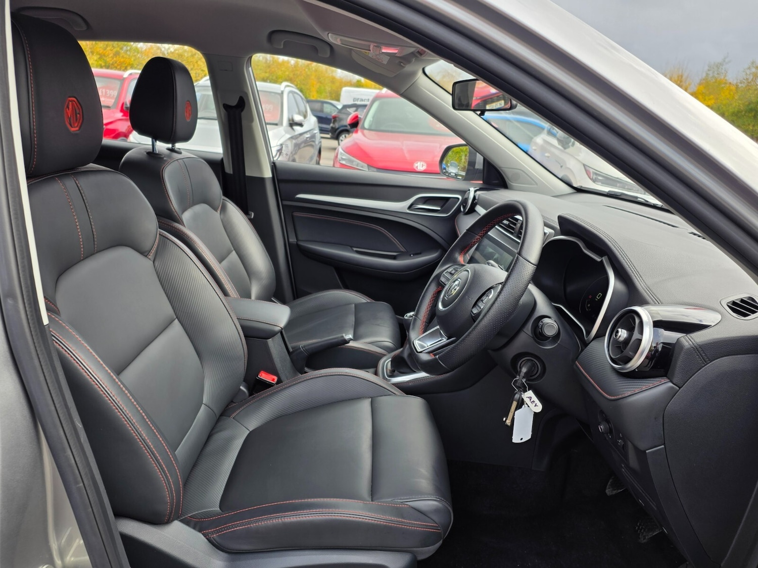 Used MG MG ZS 2021 for sale - 77030801: Photo 8