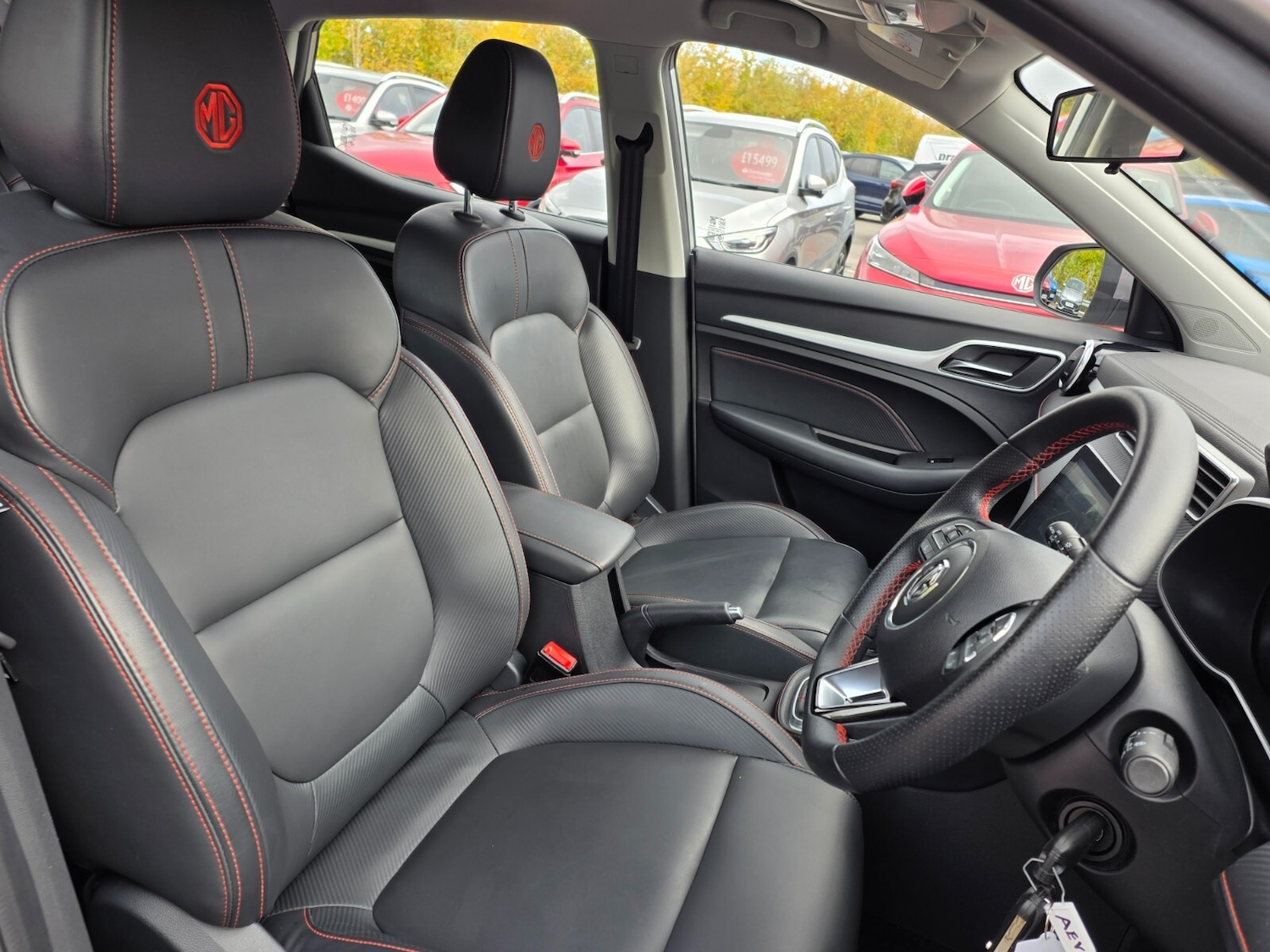 Used MG MG ZS 2021 for sale - 77030801: Photo 9