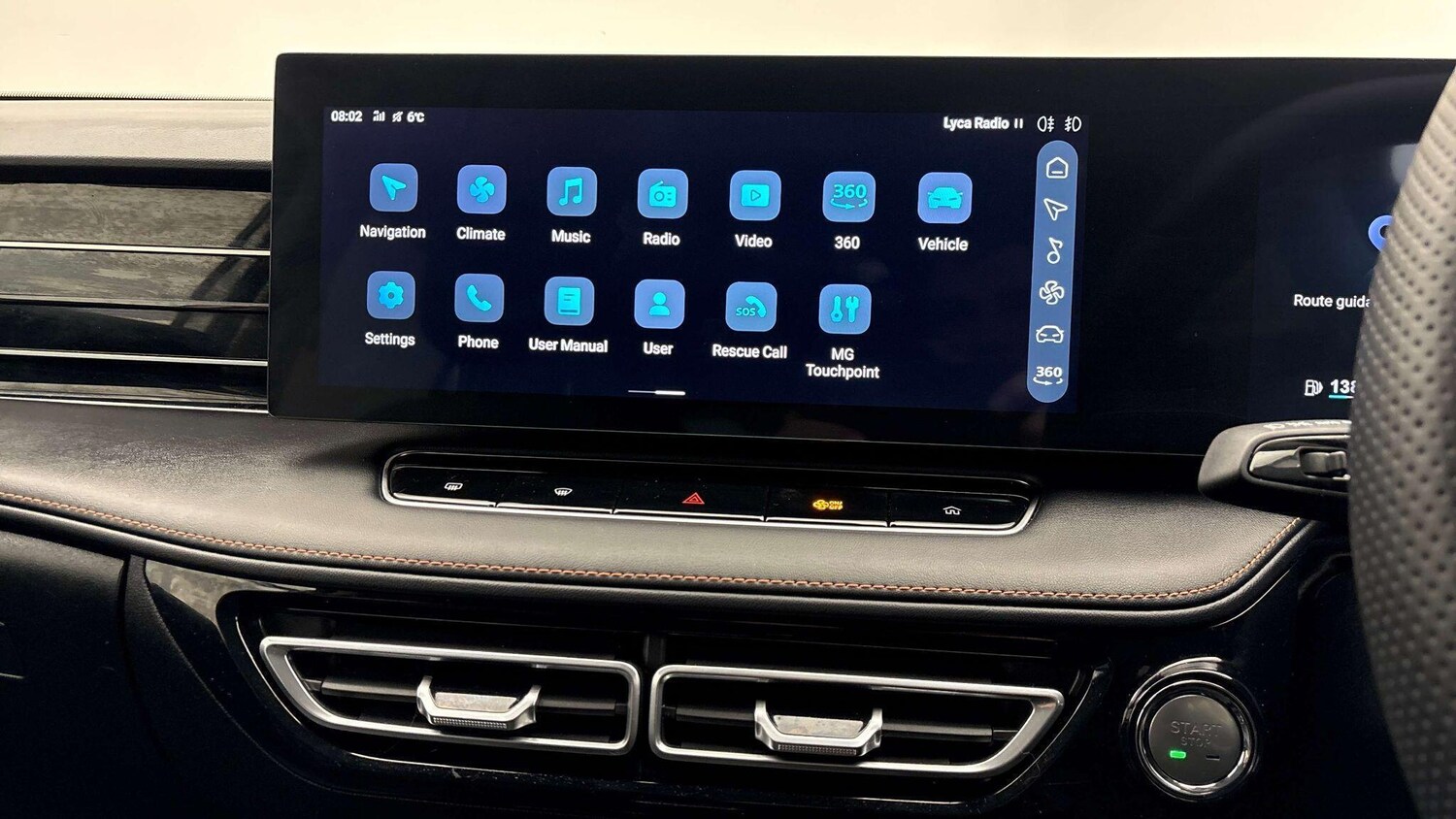 Used MG MG HS 2025 for sale - 77614521: Photo 34