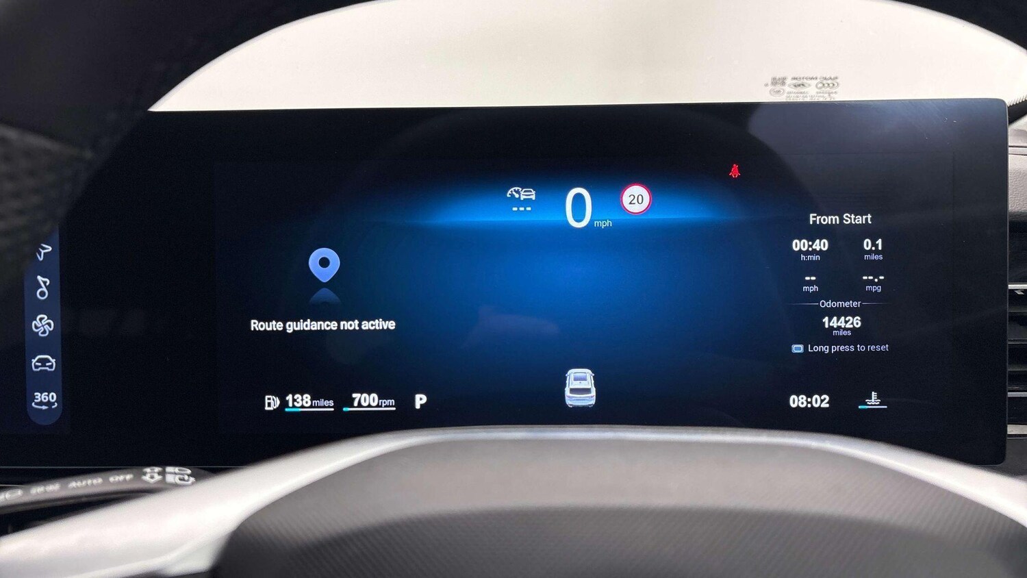 Used MG MG HS 2025 for sale - 77614521: Photo 35