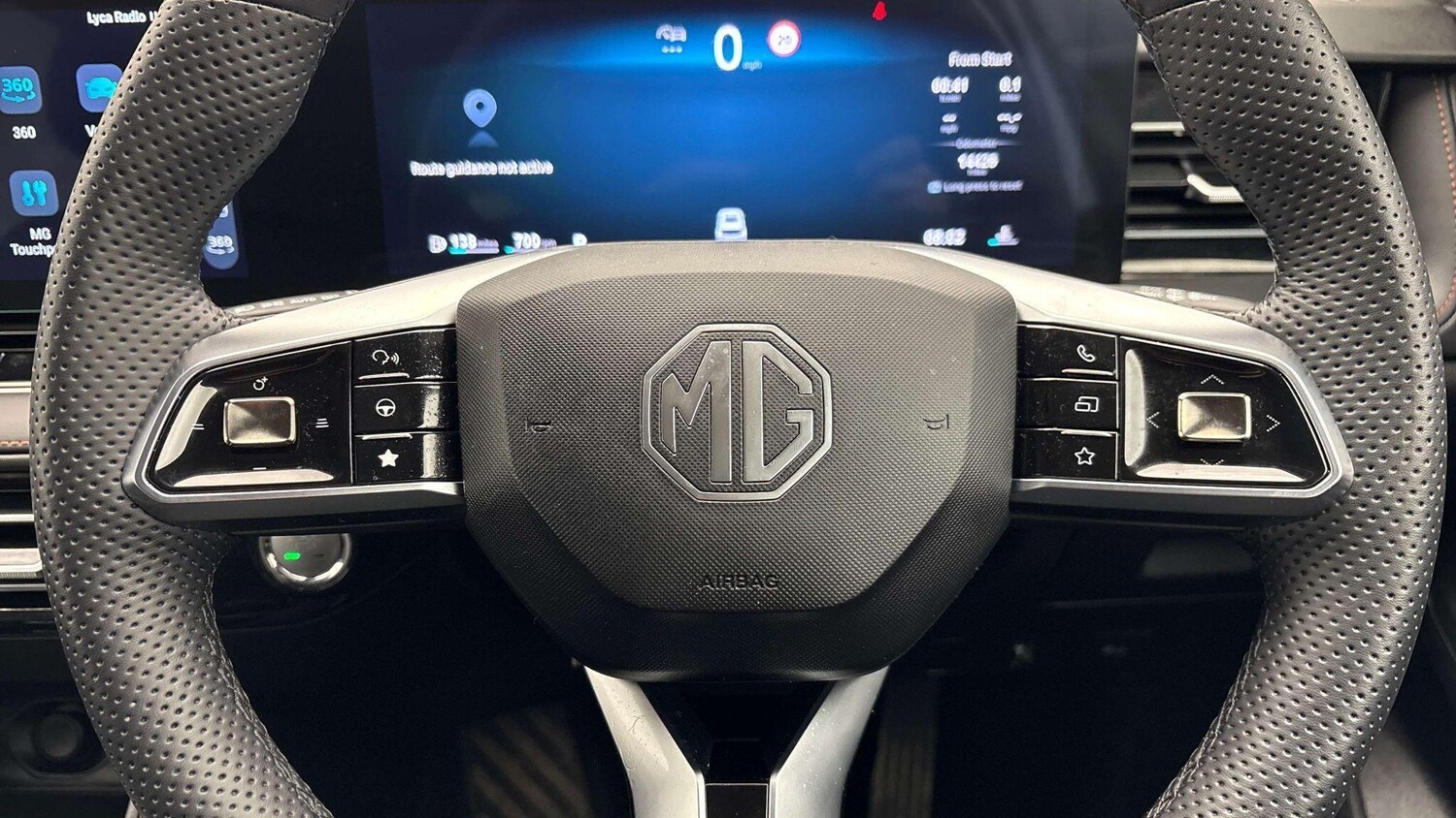 Used MG MG HS 2025 for sale - 77614521: Photo 48