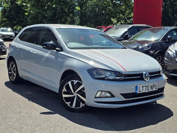Used Volkswagen Polo 2020 for sale - 78748085: Photo