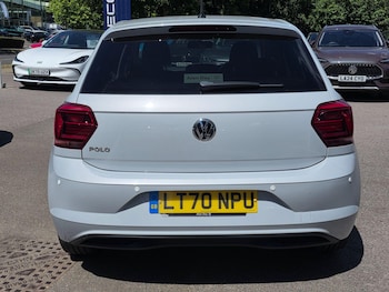 Used Volkswagen Polo 2020 for sale - 78748085: Photo