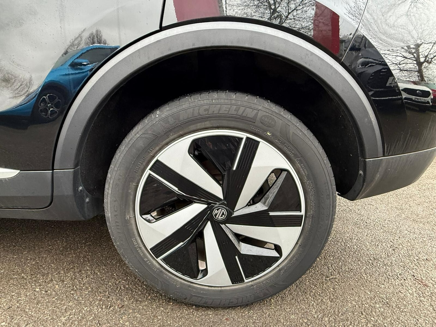 Used MG MG ZS 2022 for sale - 77030804: Photo 18