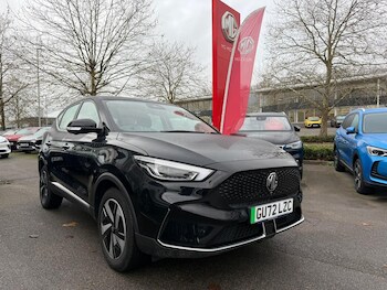 Used MG MG ZS 2022 for sale - 77030804: Photo