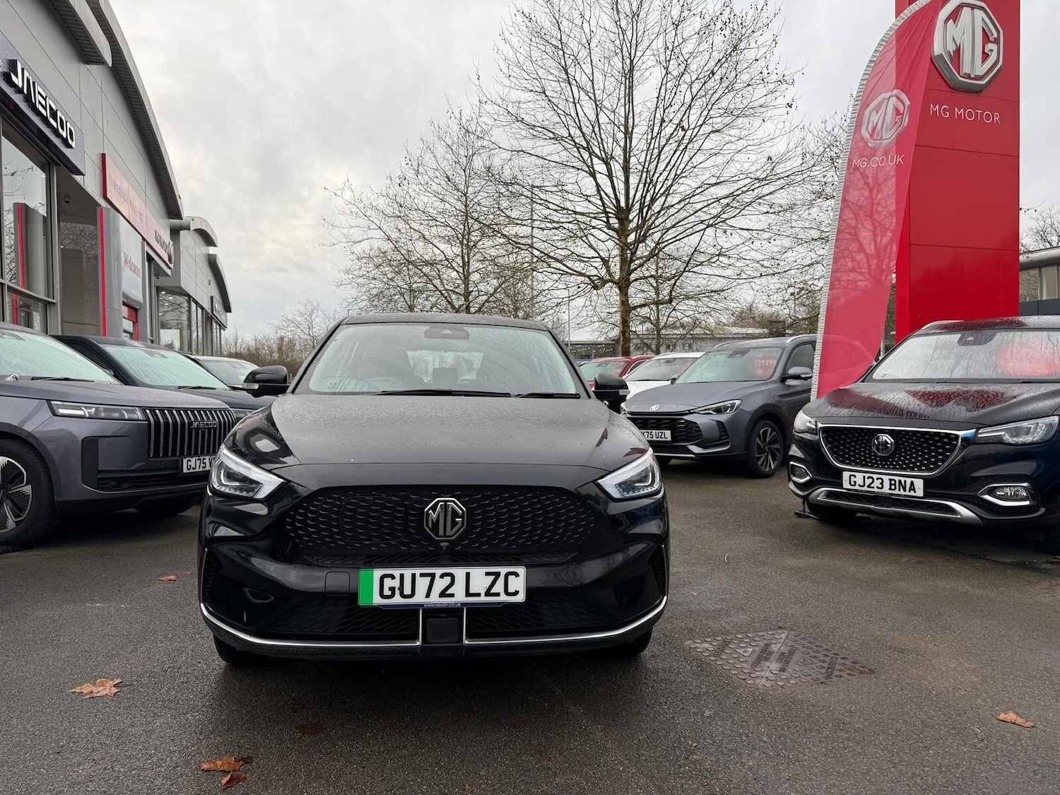 Used MG MG ZS 2022 for sale - 77030804: Photo 2