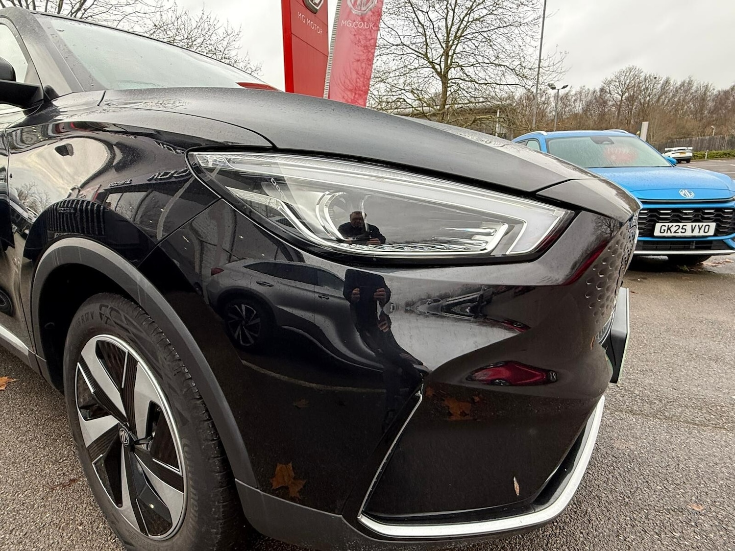 Used MG MG ZS 2022 for sale - 77030804: Photo 22