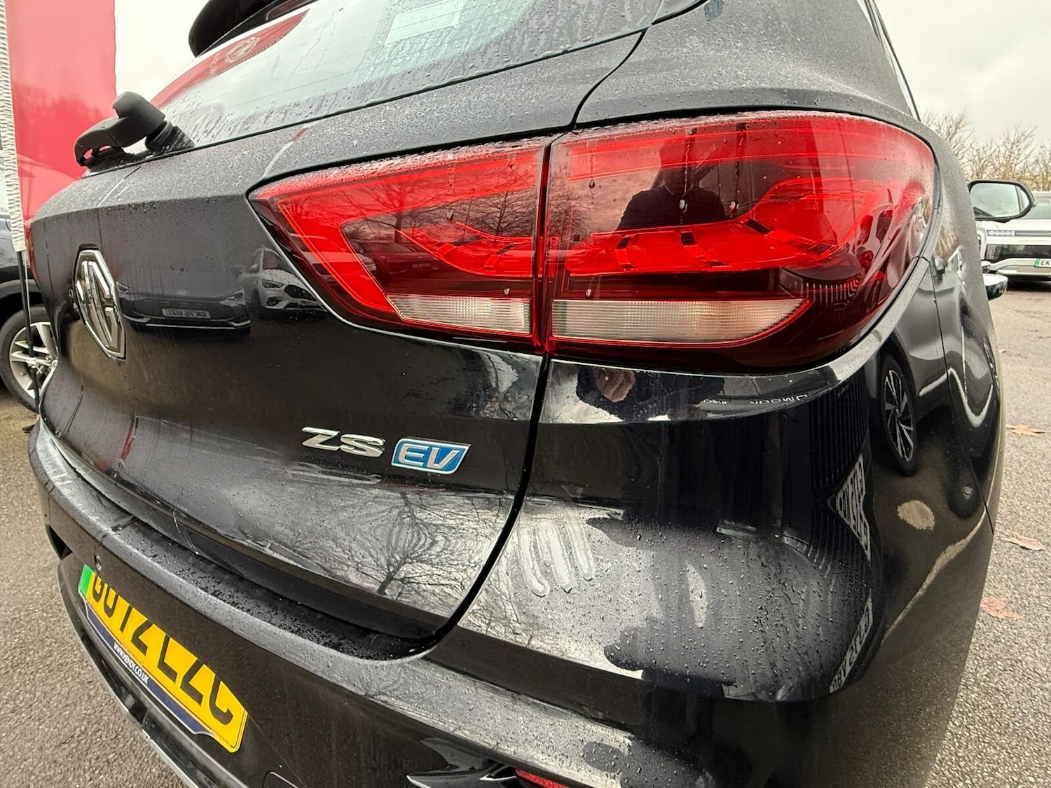 Used MG MG ZS 2022 for sale - 77030804: Photo 25