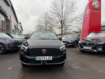 Used MG MG ZS 2022 for sale - 77030804: Photo