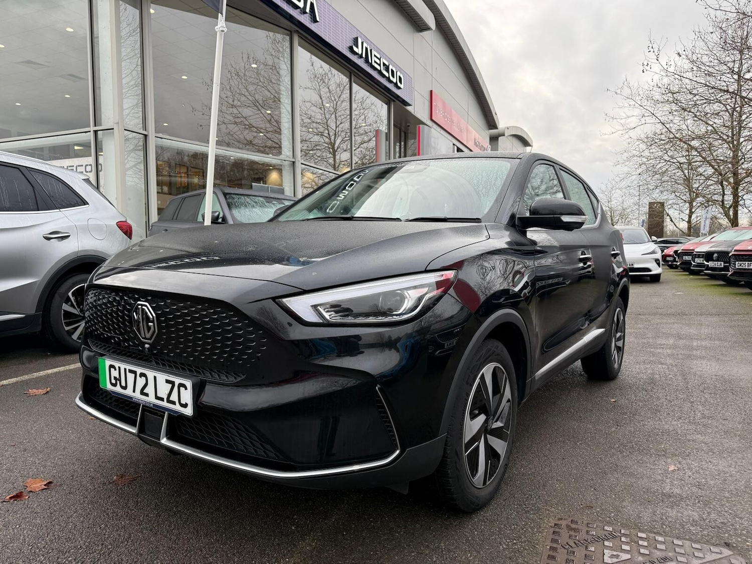 Used MG MG ZS 2022 for sale - 77030804: Photo 3