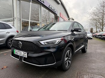 Used MG MG ZS 2022 for sale - 77030804: Photo