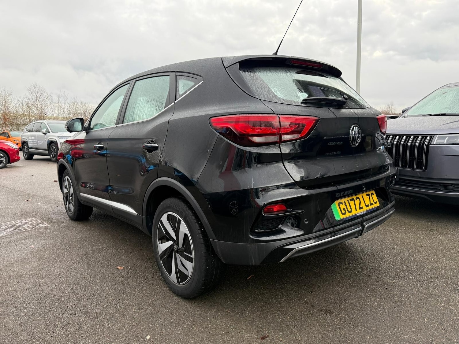 Used MG MG ZS 2022 for sale - 77030804: Photo 5