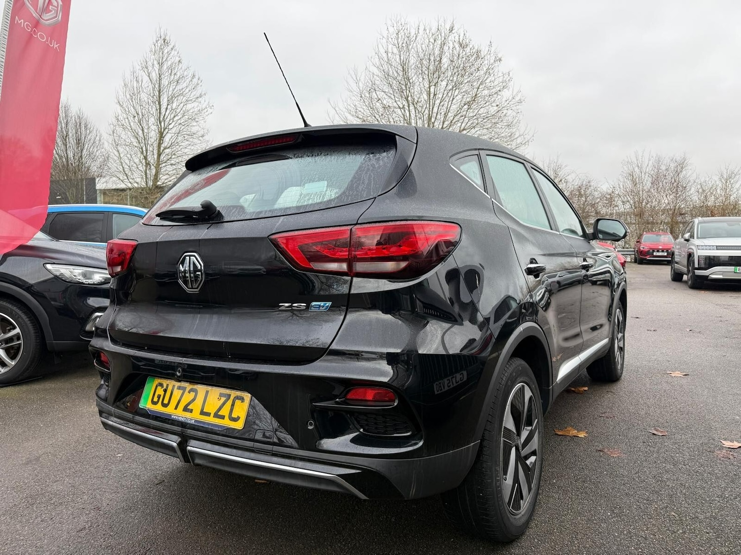 Used MG MG ZS 2022 for sale - 77030804: Photo 6