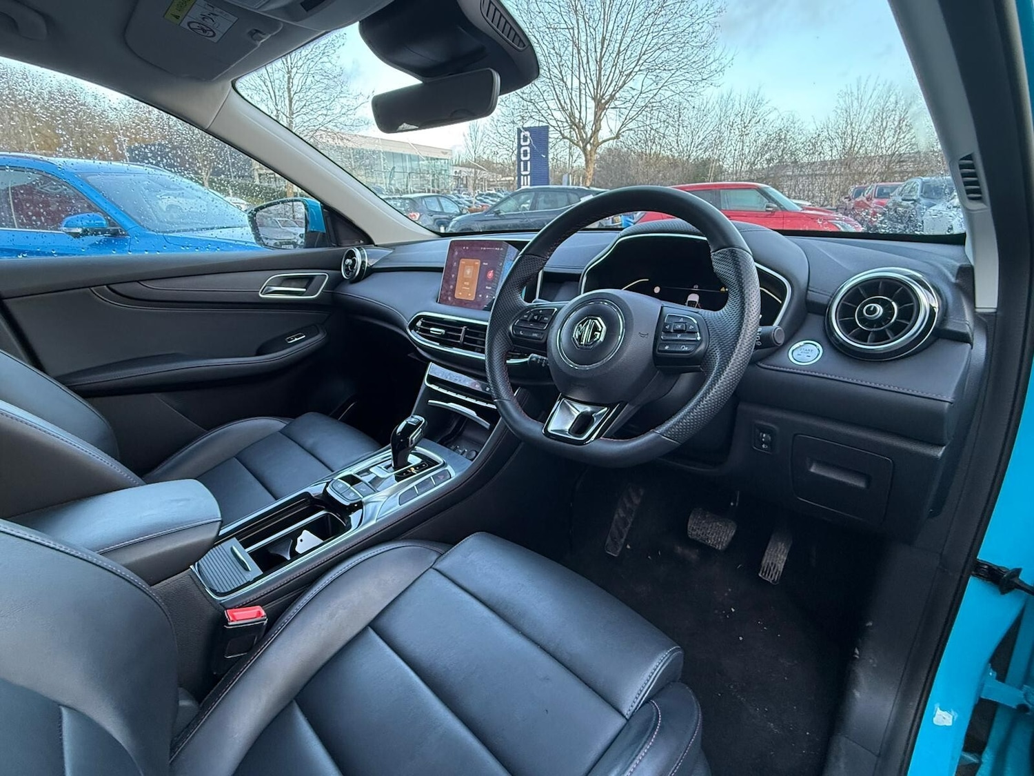 Used MG MG HS 2024 for sale - 77030812: Photo 12