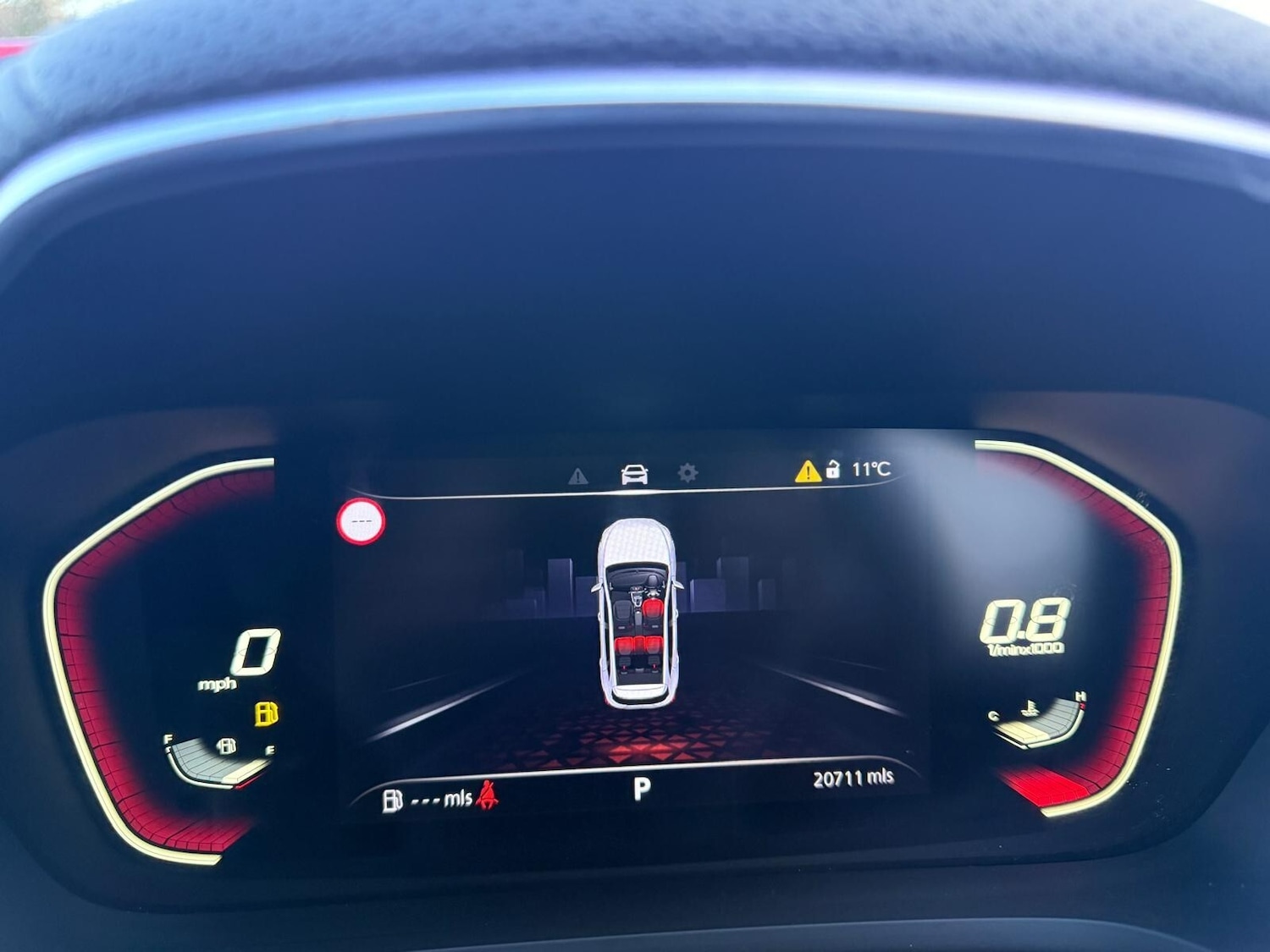 Used MG MG HS 2024 for sale - 77030812: Photo 22