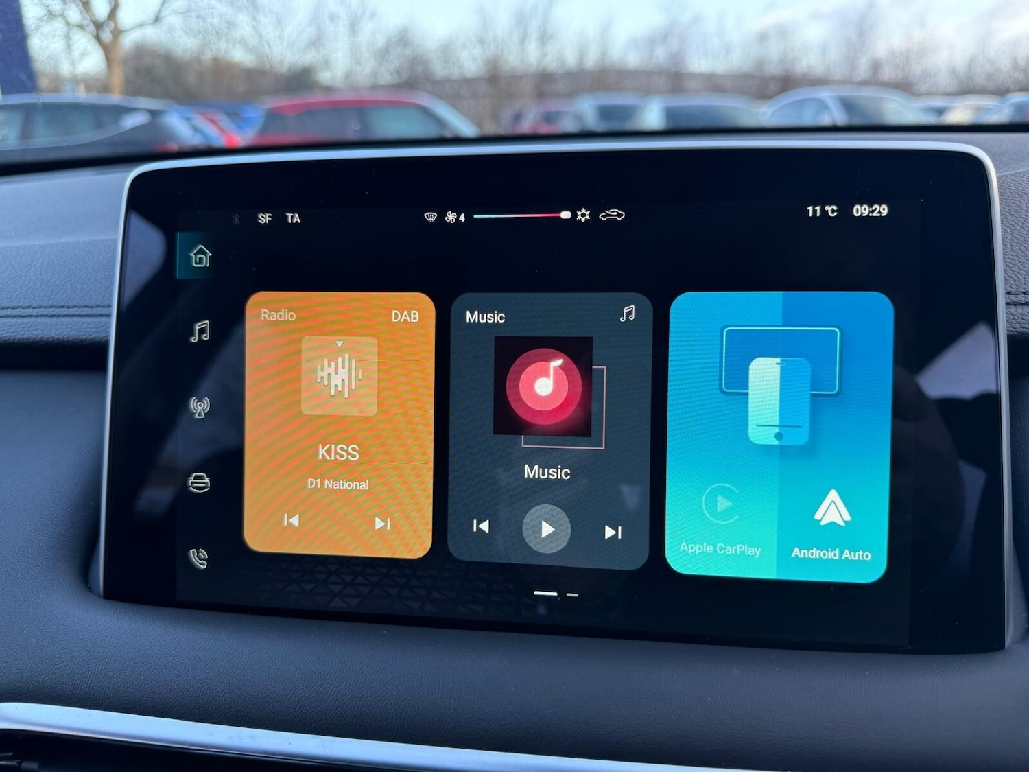 Used MG MG HS 2024 for sale - 77030812: Photo 23