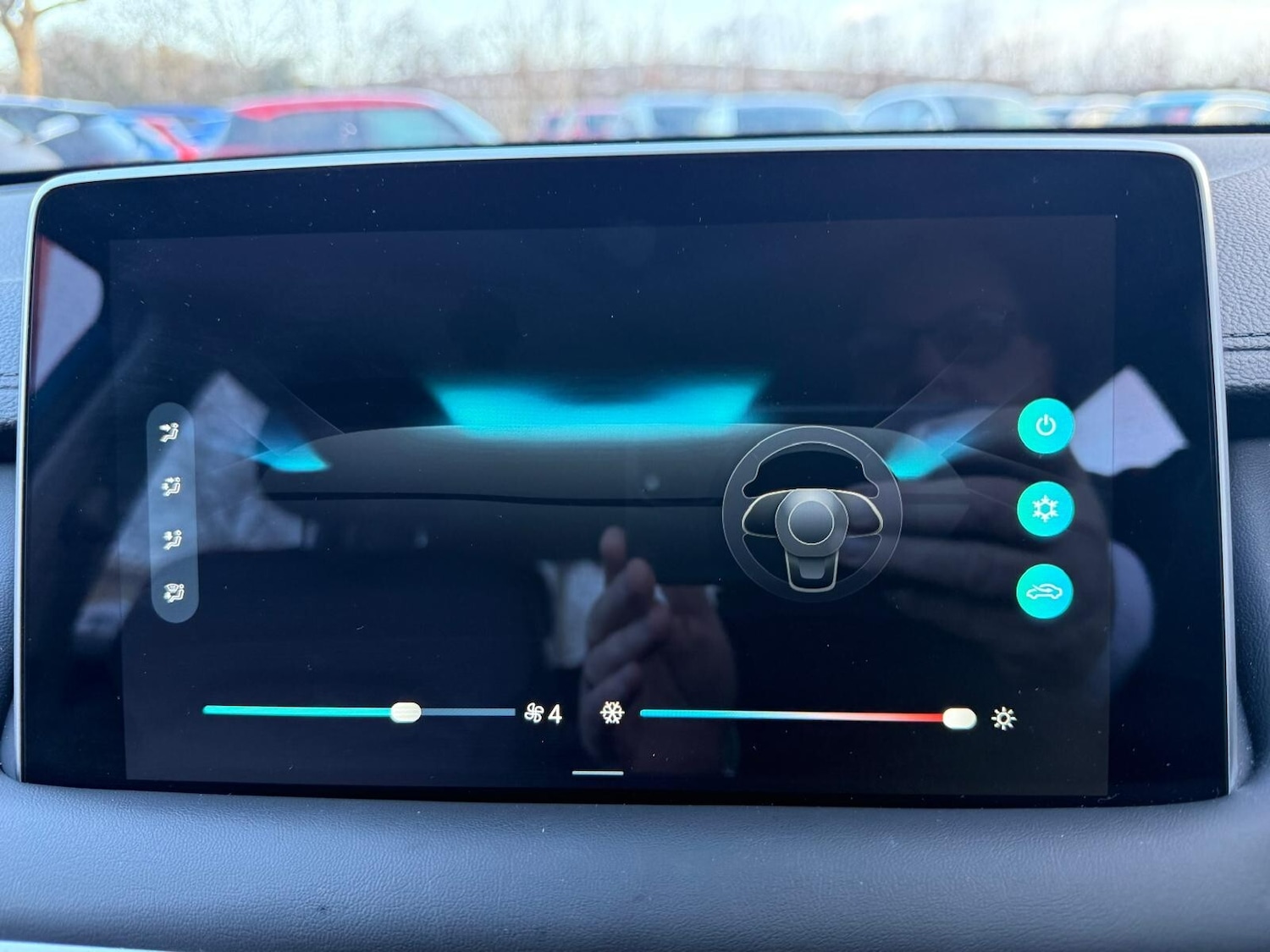 Used MG MG HS 2024 for sale - 77030812: Photo 26