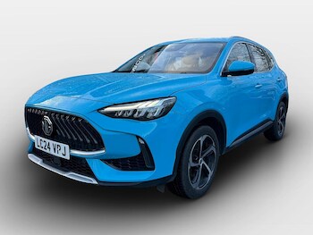 Used MG MG HS 2024 for sale - 77030812: Photo