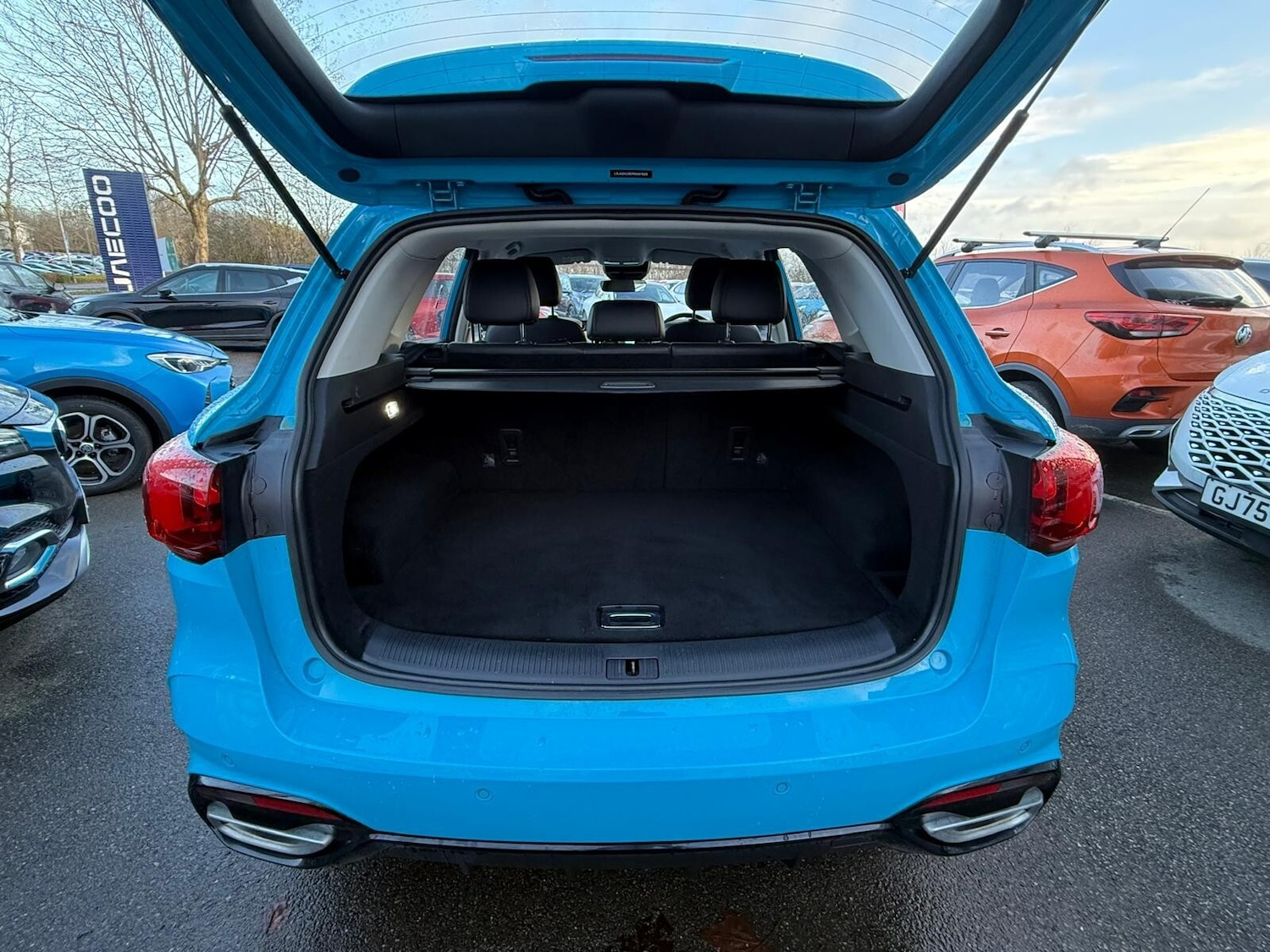 Used MG MG HS 2024 for sale - 77030812: Photo 6