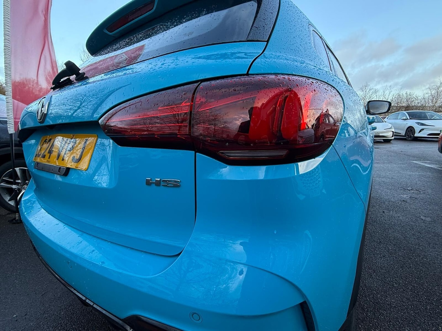 Used MG MG HS 2024 for sale - 77030812: Photo 7