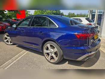 Used Audi A4 2024 for sale - 79038092: Photo