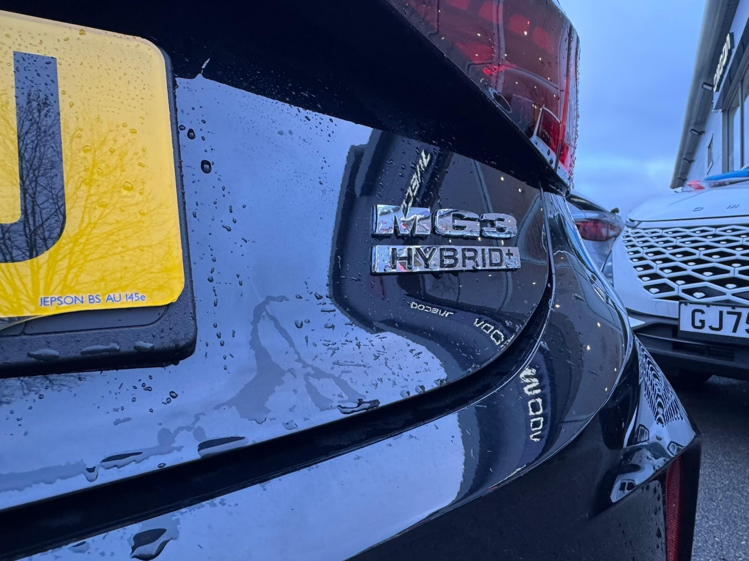 Used MG MG3 2025 for sale - 77030772: Photo 30