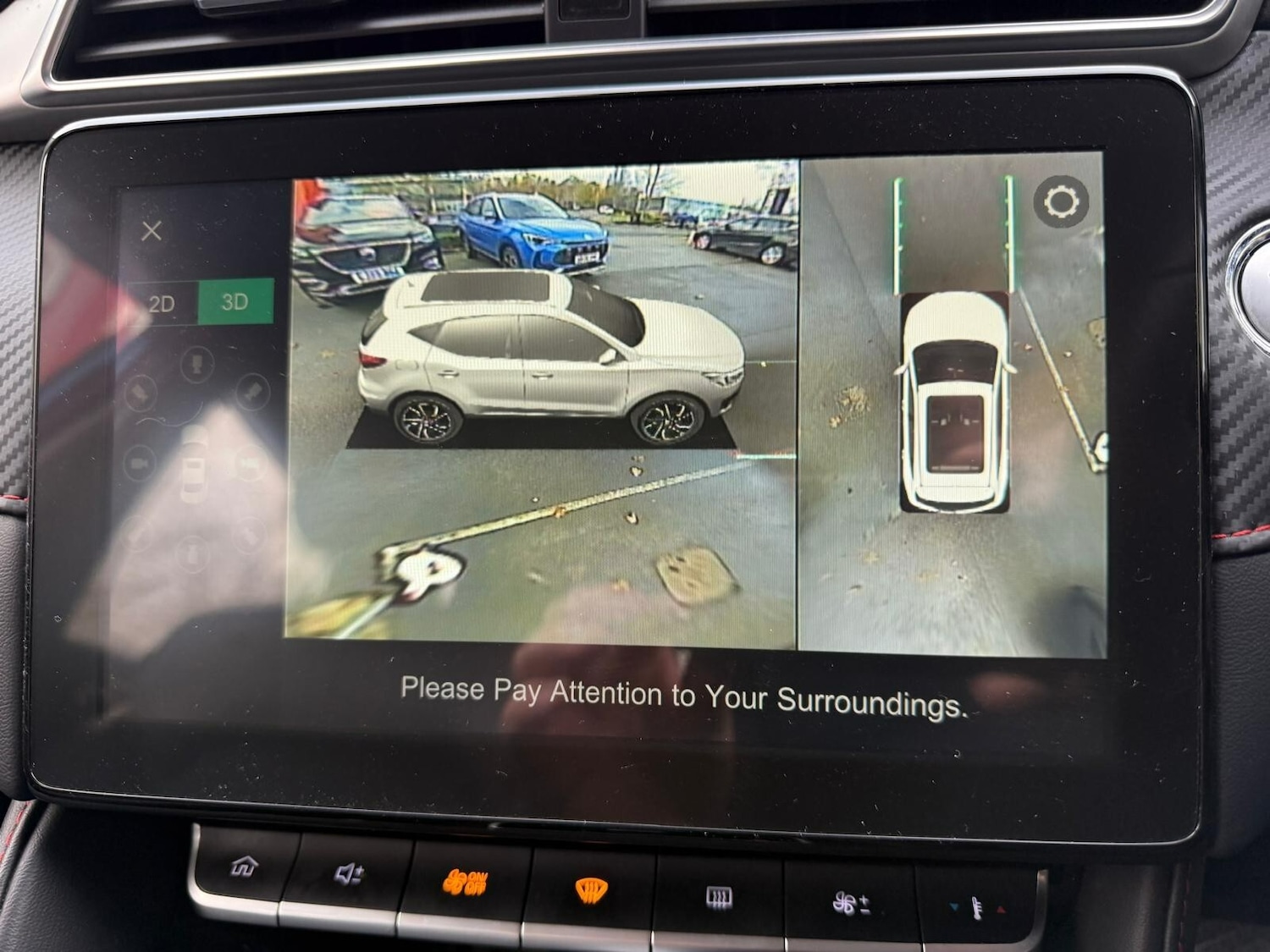 Used MG MG ZS 2023 for sale - 77030797: Photo 13