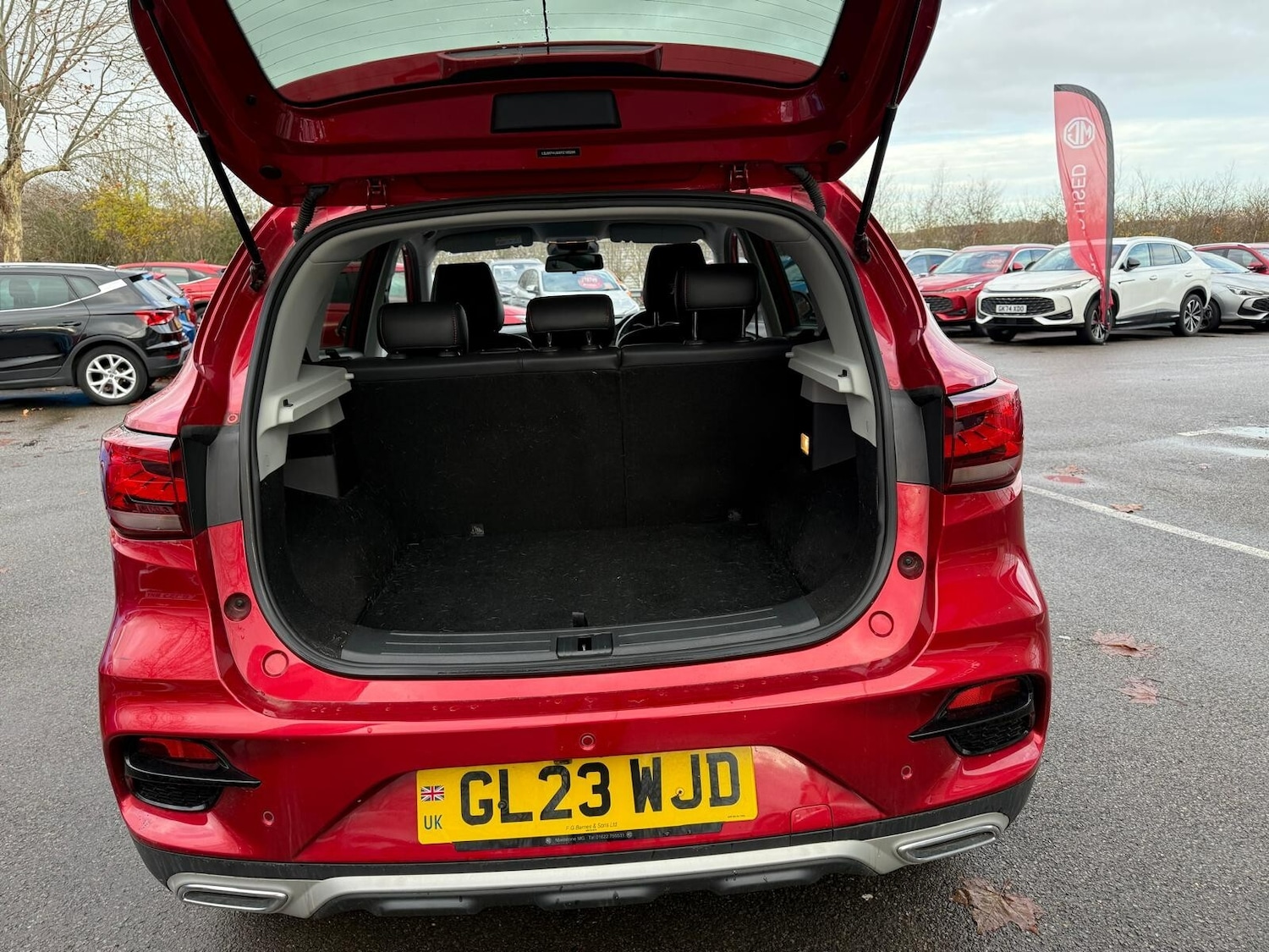 Used MG MG ZS 2023 for sale - 77030797: Photo 20