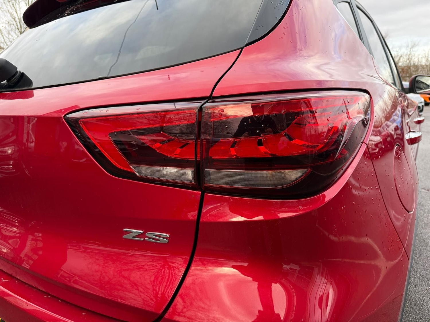 Used MG MG ZS 2023 for sale - 77030797: Photo 8