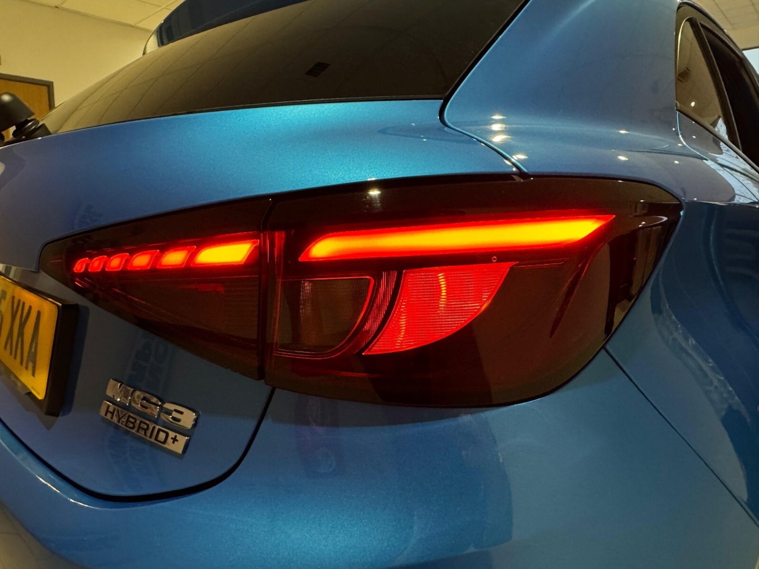 Used MG MG3 2025 for sale - 77030798: Photo 10