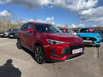 Used MG MG ZS 2025 for sale - 77307619: Photo