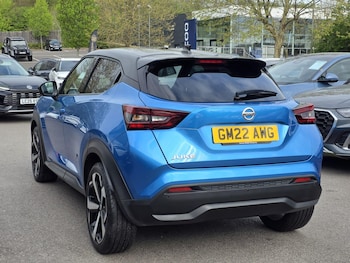 Used Nissan Juke 2022 for sale - 78152621: Photo