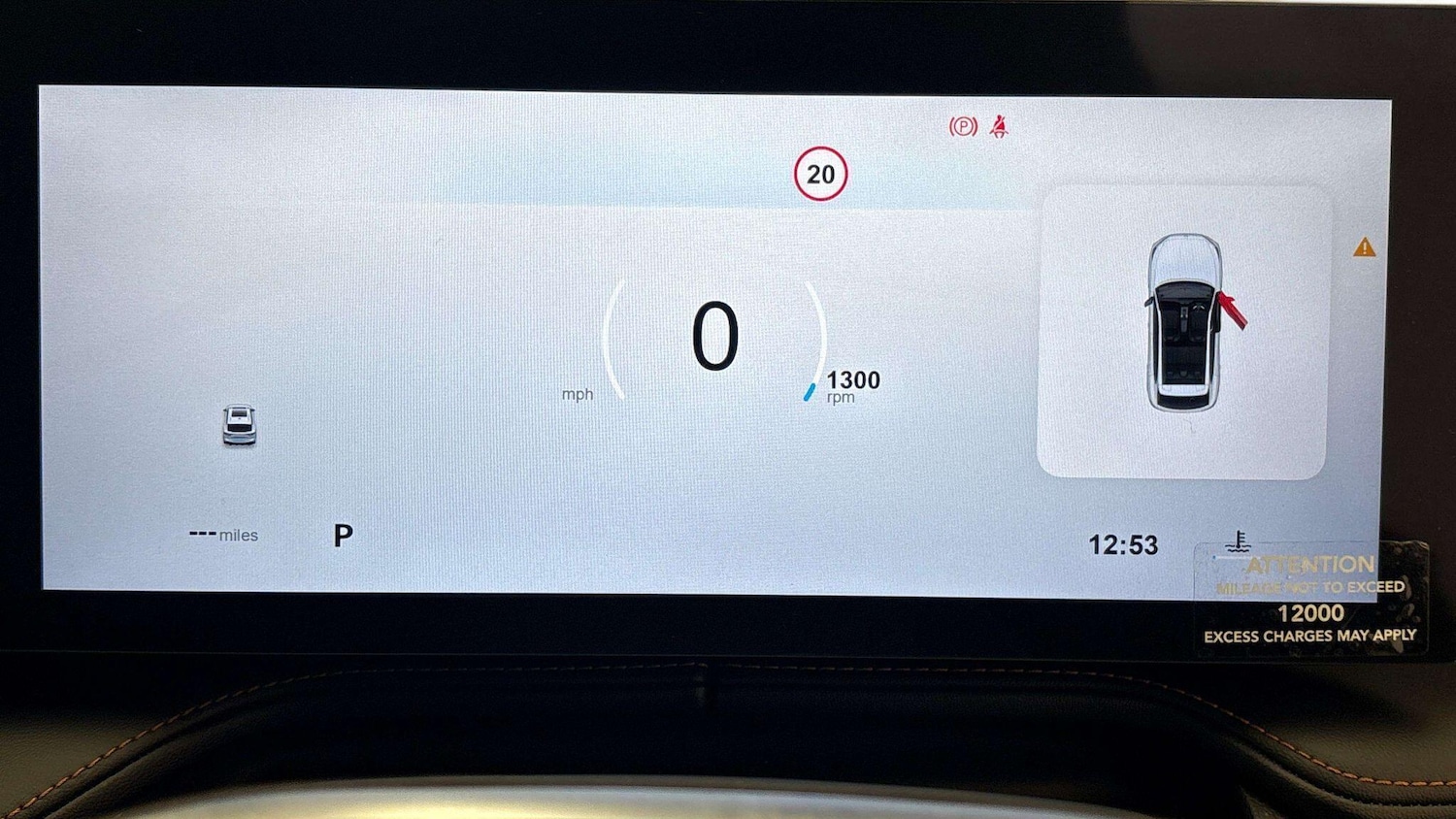 Used MG MG HS 2024 for sale - 77619112: Photo 10