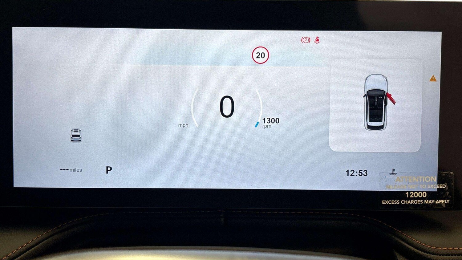 Used MG MG HS 2024 for sale - 77619112: Photo 22