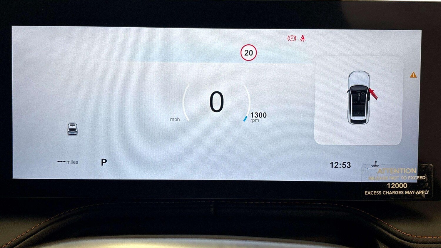 Used MG MG HS 2024 for sale - 77619112: Photo 46