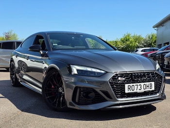 Used Audi RS5 2023 for sale - 78381488: Photo