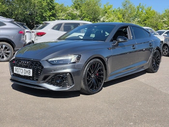 Used Audi RS5 2023 for sale - 78381488: Photo