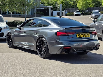 Used Audi RS5 2023 for sale - 78381488: Photo