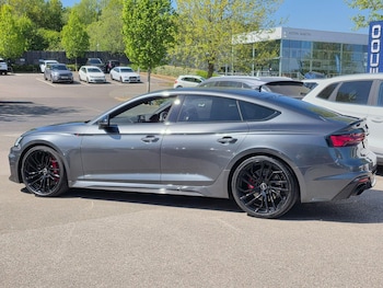 Used Audi RS5 2023 for sale - 78381488: Photo