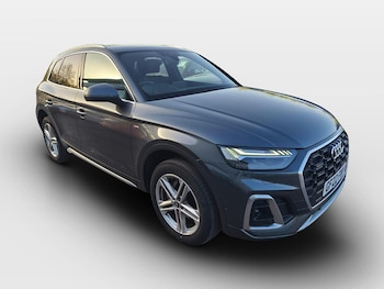 Used Audi Q5 2022 for sale - 78088533: Photo